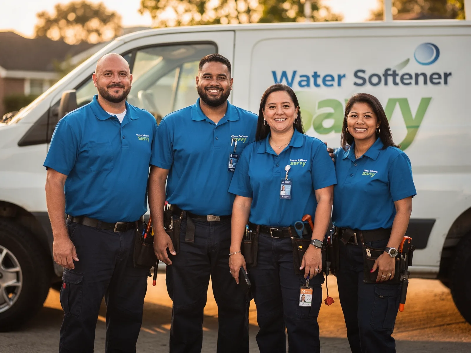 Water Softener Installation company in Junction, TX